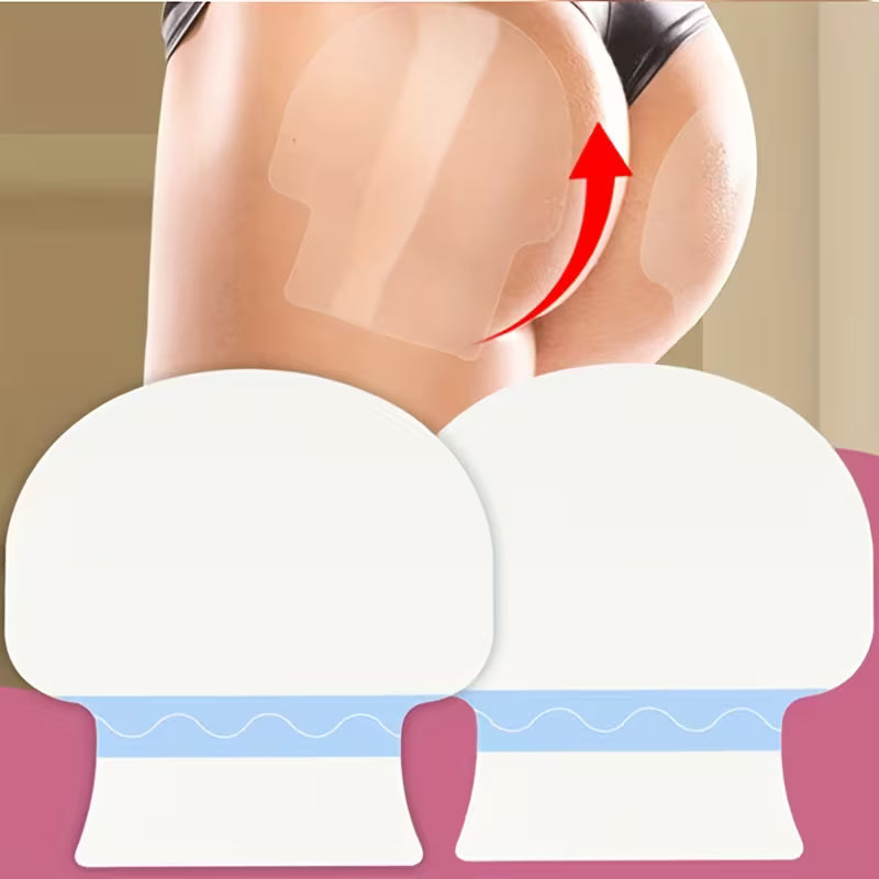 لاصقات رفع المؤخرة غير المرئية للنساء